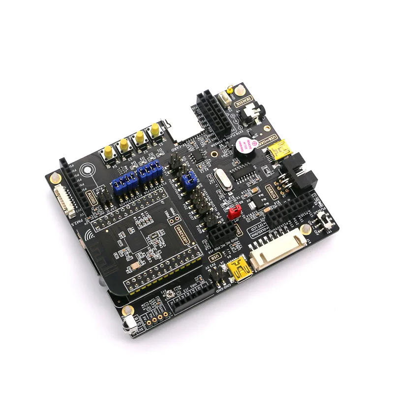 NRF52840 Development Board NRF52DK B-L-E5.0 Mesh Networking 802.15.4 ANT NFC