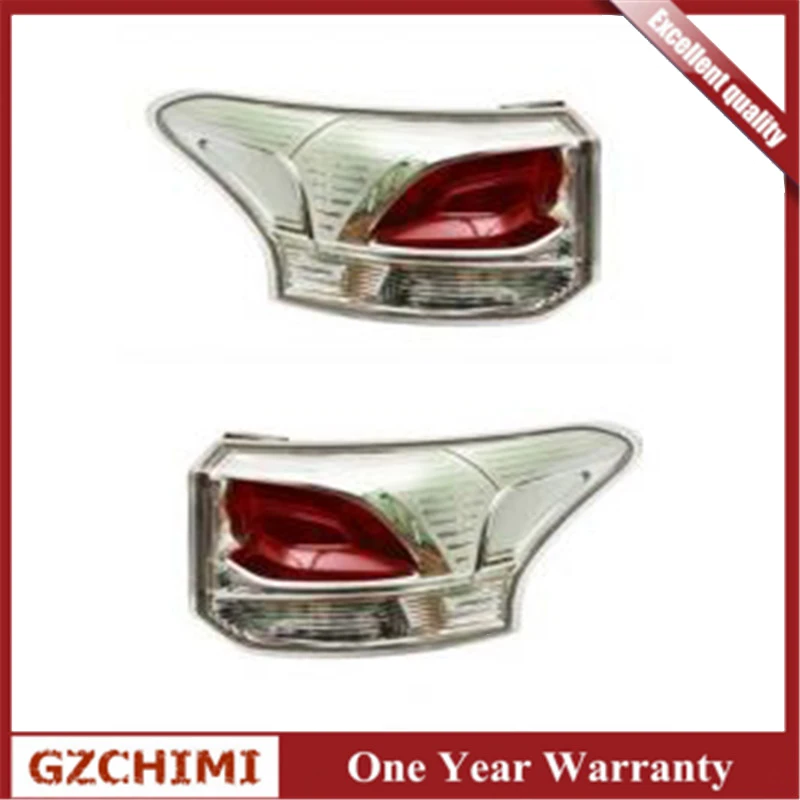 Left Right 8330A787 8330A788 Tail Lamp Rear Lights Taillight For Mitsubishi OUTLANDER 2013 2014 Tail Light Car Style Assembly