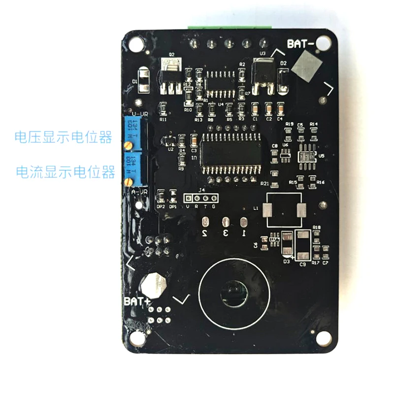 0-20mA/4-20mA/0-10V signal generator Adjustable current voltage analog current source