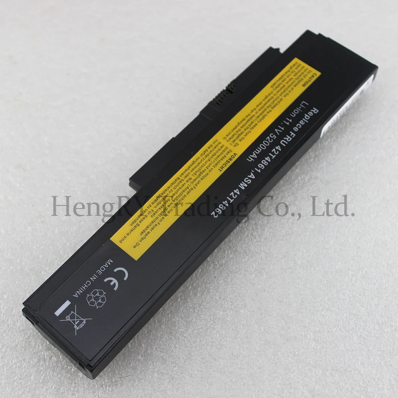 Imagem -03 - Cpmanc 5200mah da Bateria do Portátil para Lenovo Thinkpad X230 X230i X220 X220i X220s 45n1029 45n1028 45n1172 45n1022 45n1019 42t4902