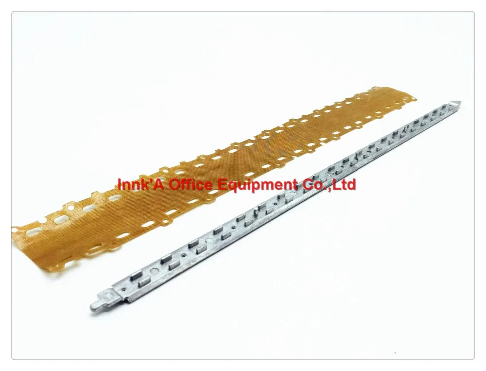 

MPC3503 Fixing Oil Cotton and Plastic Strip for Ricoh Aficio MPC2003 C3003 C3503 C4503 C5503 C6003, fuser unit oil cotton strip