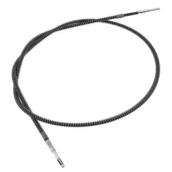 Flexible Shaft Inner Core Shaft Tube Core with 6mm Chuck and Spring for Table Saw Table Grinder / Electric Drill