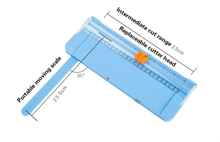Резак для бумаги, 1 шт.