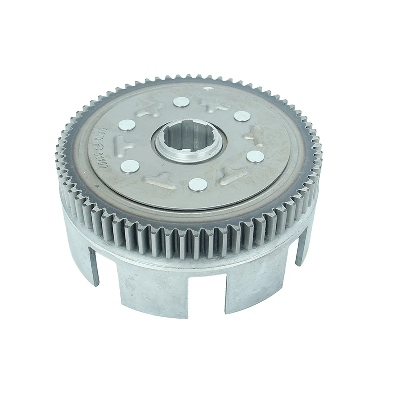 

NOBIMOTO Motorcycle Clutch Foot Start Engine Cluth High Performance Motorcycle Fit For ZongShen155cc Foot Start Engines LH-133