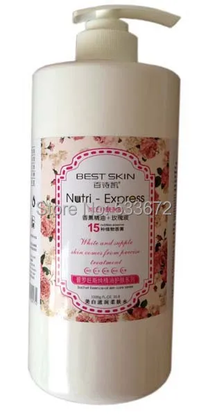 SPA Products Rose Toner 1KG 1000ml Essencil Oil Make Up Moisturizing Whitening Toner Beauty Salon Equipment