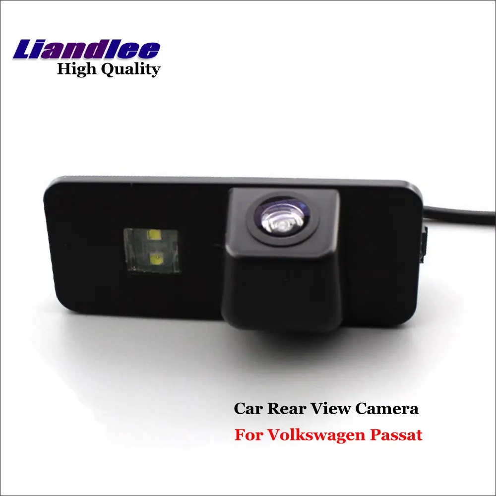 

For Volkswagen Passat Car Rear View Backup Parking Camera Reverse Integrated OEM HD CCD CAM Accessories