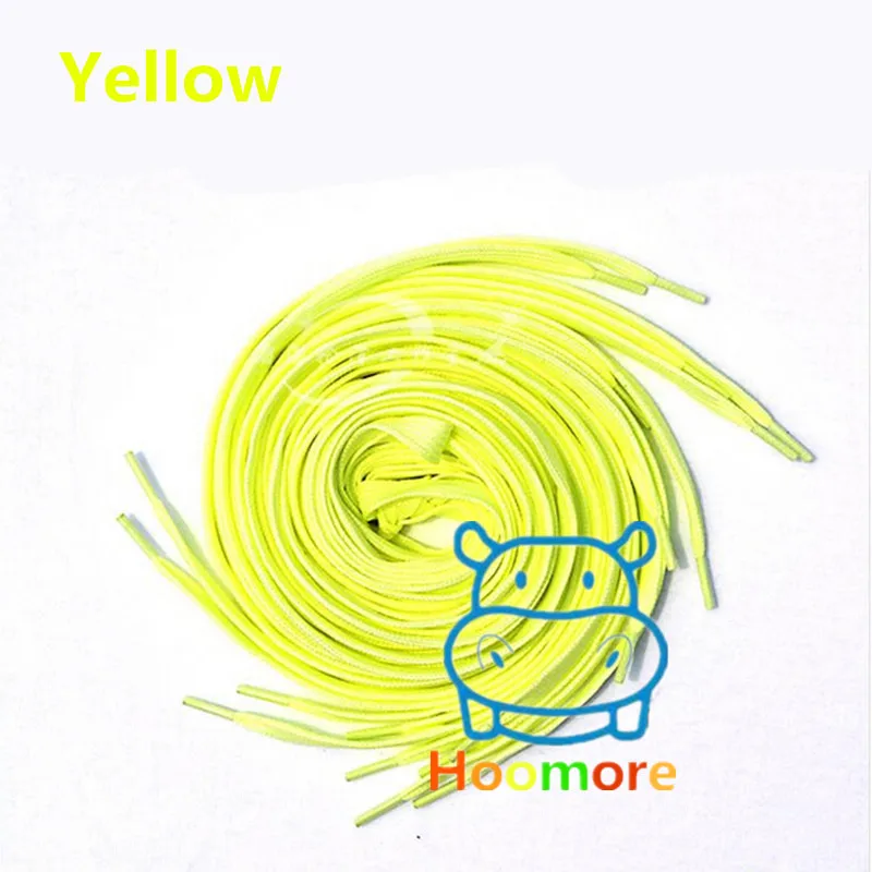 1.8m Length Fluorescent Skating Shoe Lace for Inline Roller Skates for SEBA HV IGOR High For Powerslide For RB