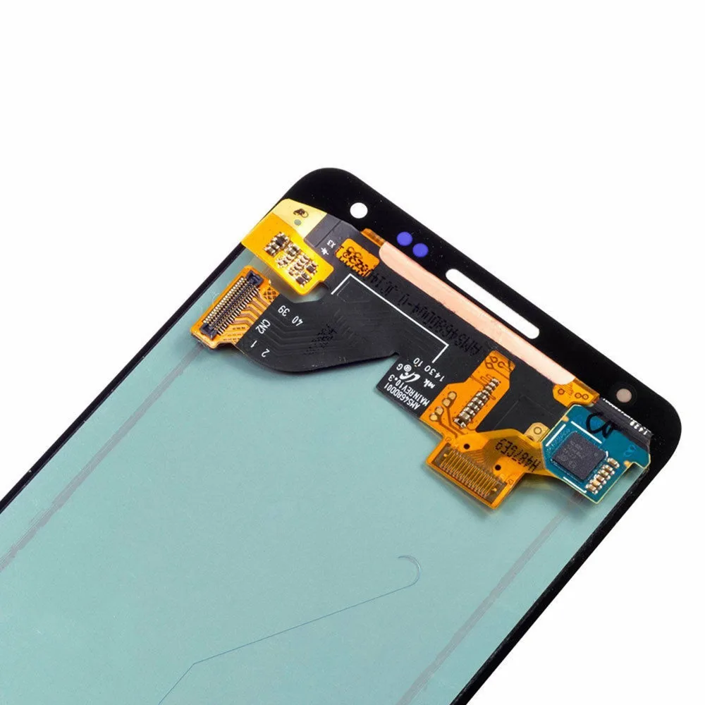 Getestet g850 lcd für samsung galaxy alpha note 4 mini g850 g850f lcd display touchscreen digitalis ierer baugruppe ersatz