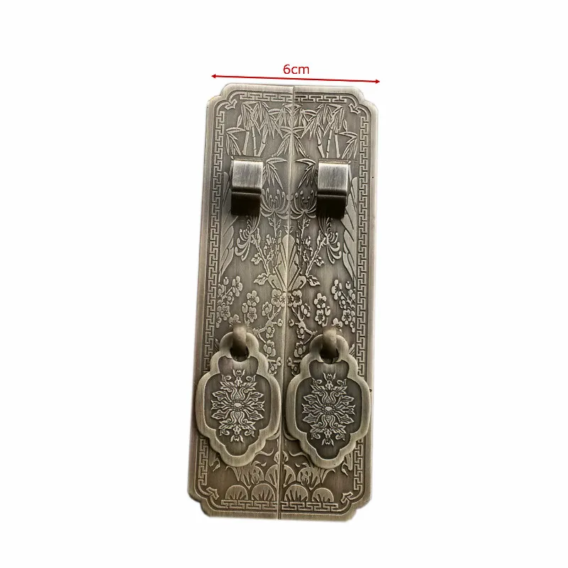 

Special offer! Chinese antique classical furniture door handle door handle bookcase wardrobe handle cabinet door and window hand