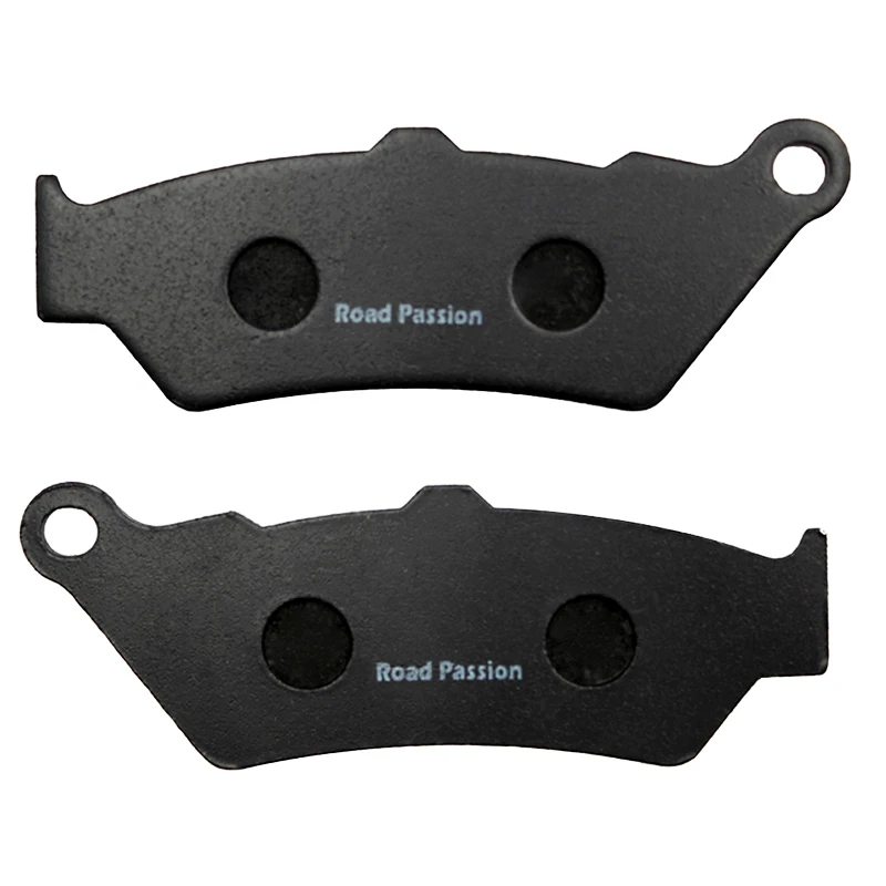 Road Passion Motorcycle Front Brake Pads For BMW G 650 Xchallenge Xcountry 2007-09 G650GS G650 GS 2009-2016 F F650 1993-2012
