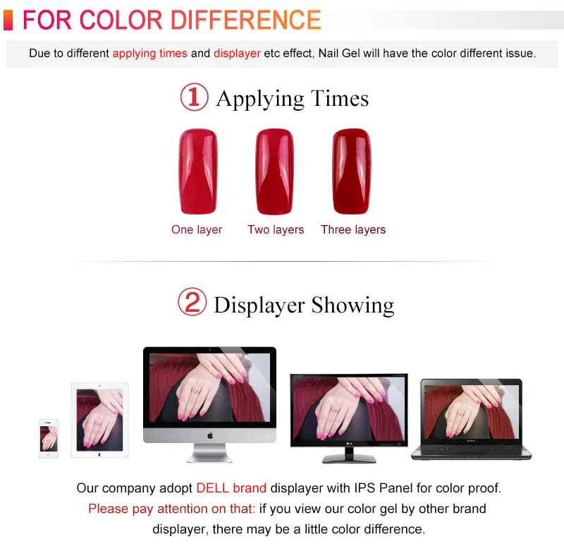 Neue Maniküre Venalisa 30 ml 1 Unze Nowipe Topcoat Soak Off LED UV Nagel Gel Nagellack Basislack Nagellack Gel verstärken Füllgel – Detail 22