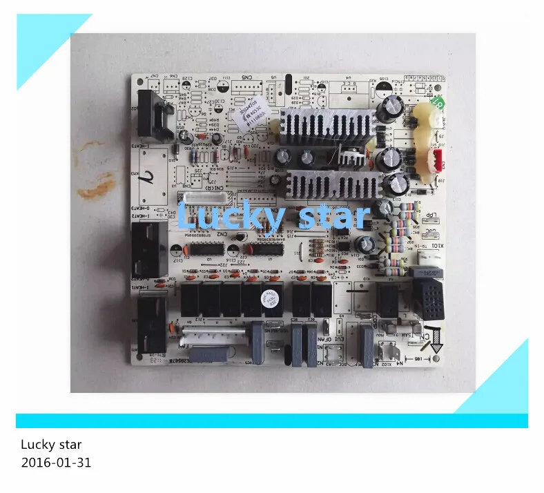 

for Gree Air conditioning computer board circuit board 30034208 4G53C GRJ4G-A1 good working