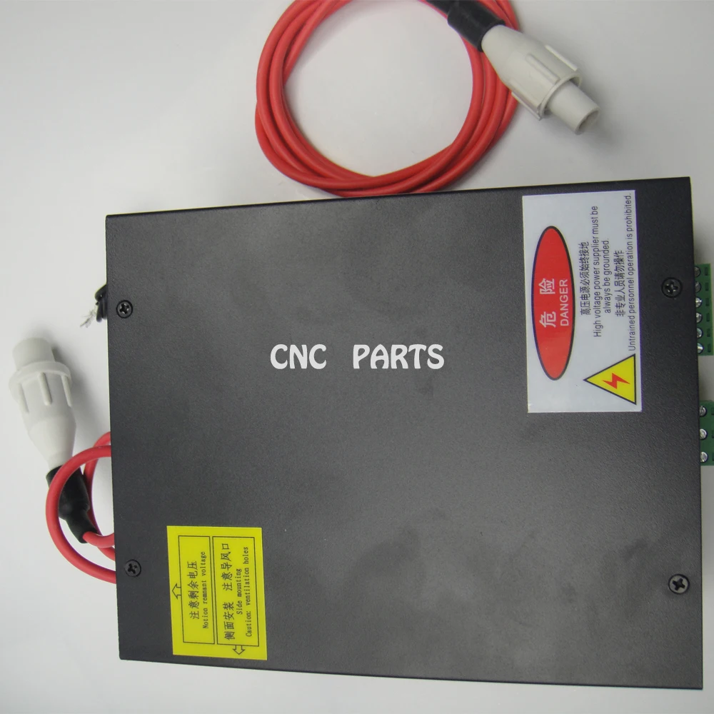 high quality 50W AC220V CO2 laser power supply for 50W CO2 laser tube