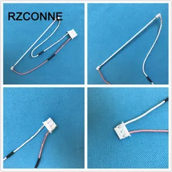 225x2.6mm CCFL Backlight Lamps with cable for 10.4 inch Industrial Screen Panel LCD Laptop Display 2pcs/lot