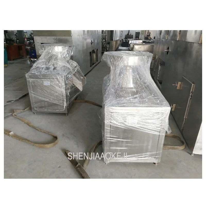 Frantoio elettrico della noce di cocco della grattugia della noce di cocco di FS-040 300-500kg/h gran numero di elaborazione del frantoio 380V 4KW