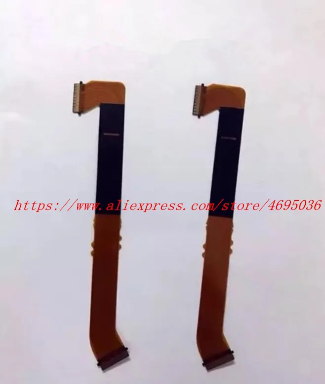 Новый гибкий ЖК-кабель для цифровой камеры SONY SLT-A58 A58, запасная часть