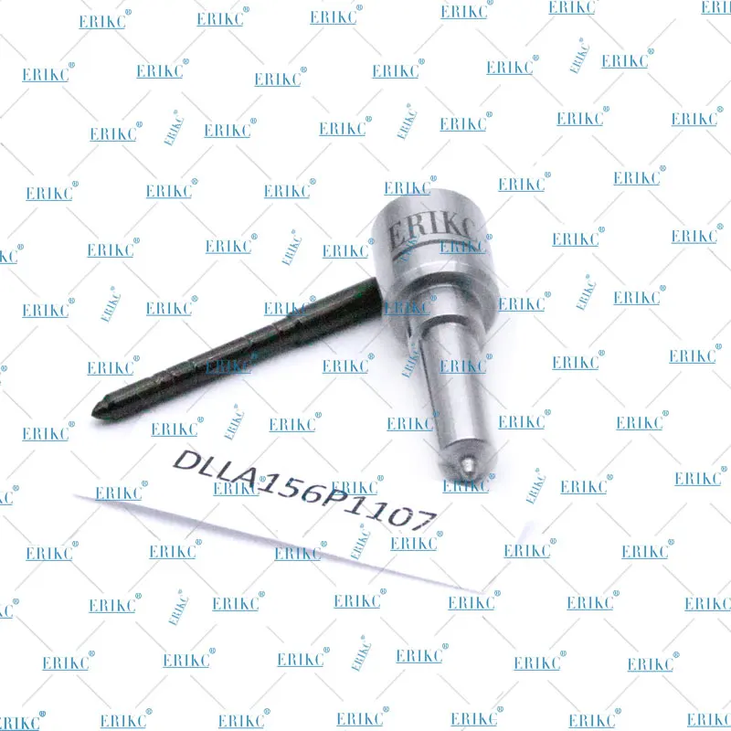 ERIKC DLLA156P1107 (0 433 171 712) Common Rail Nozzle DLLA 156P1107 / DLLA 156P 1107 for Mercede-s Ben z Injector 0445110095/096