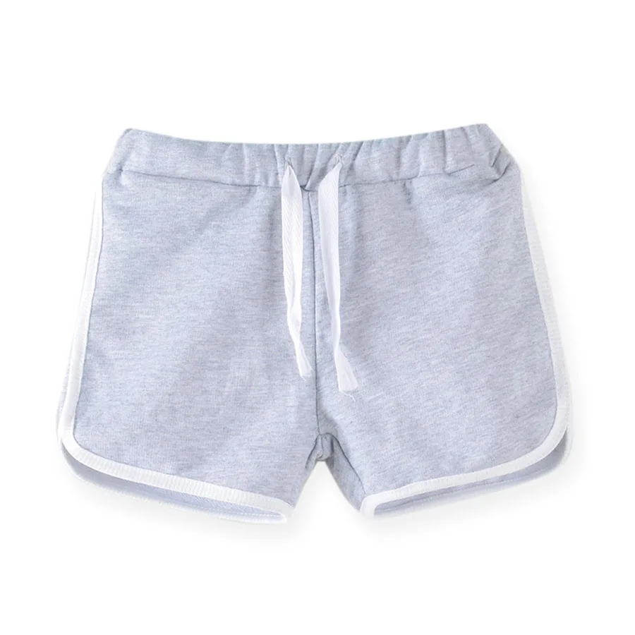 SheeCute kids clothing new  candy color girls short hot summer boys beach pants shorts 0902