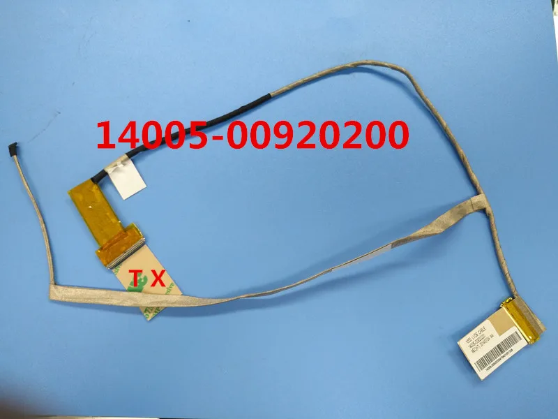 P/N 1422-01FV000 Video Flex Screen LVDS Cable for ASUS R510CA X550C X550CA X550E P550C F550C X550VB 1422-01FY000 14005-00920200