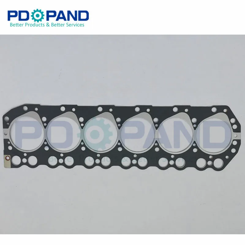 TD42 TD42T TD42-T  Overhaul Engine Rebuilding Gasket Set 10101-VB285 10101-06JX6 for Nissan Patrol GQ Y60 4169cc 4.2L