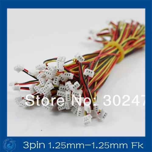 -Pin spina con Fili Cavi 150 MM