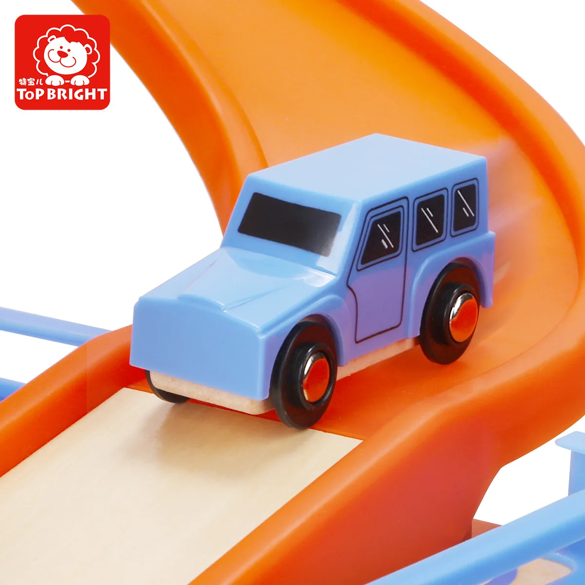 baby boy assembled rail car, toy car parking lot model, children's car suit combination,Children orbital assembled cars