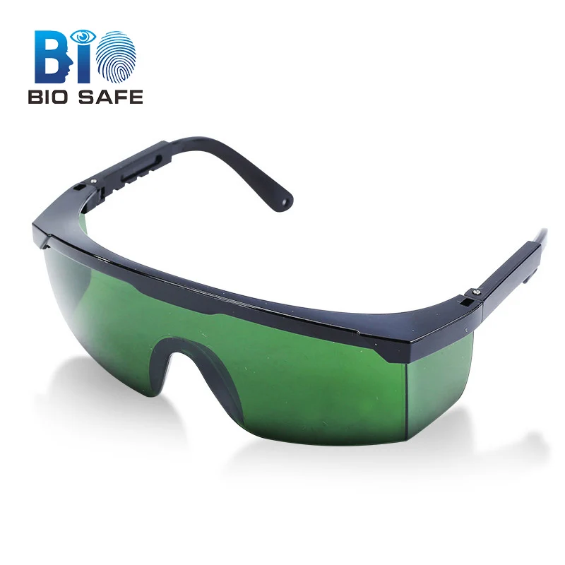 

[Bio safe] Fashion Safety Welding Glasses for Burning Man Welder Work Eye Protective Safety Goggles