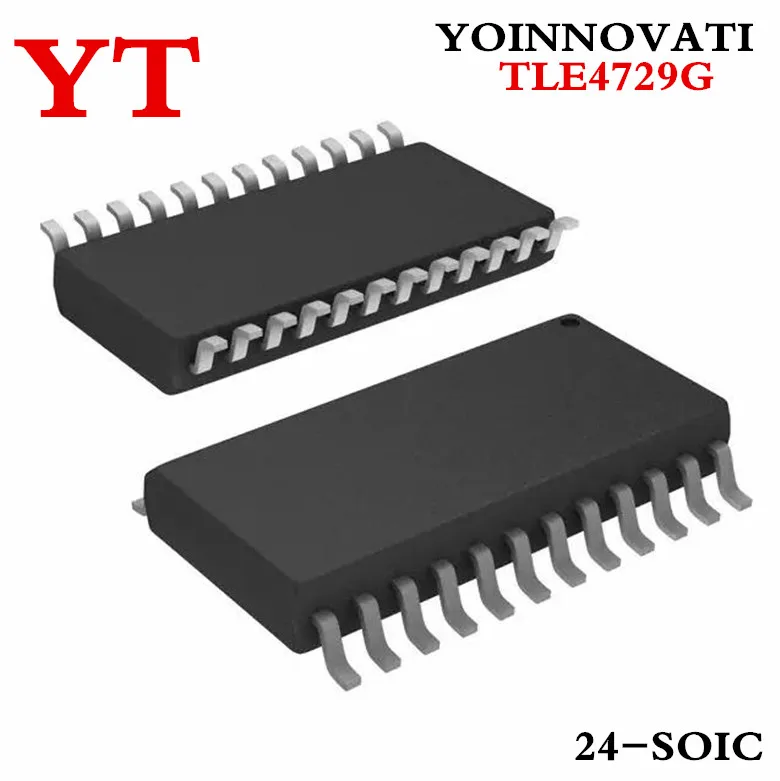 

5 шт./лот TLE4729G TLE4729 4729 SOP24 лучшее качество.