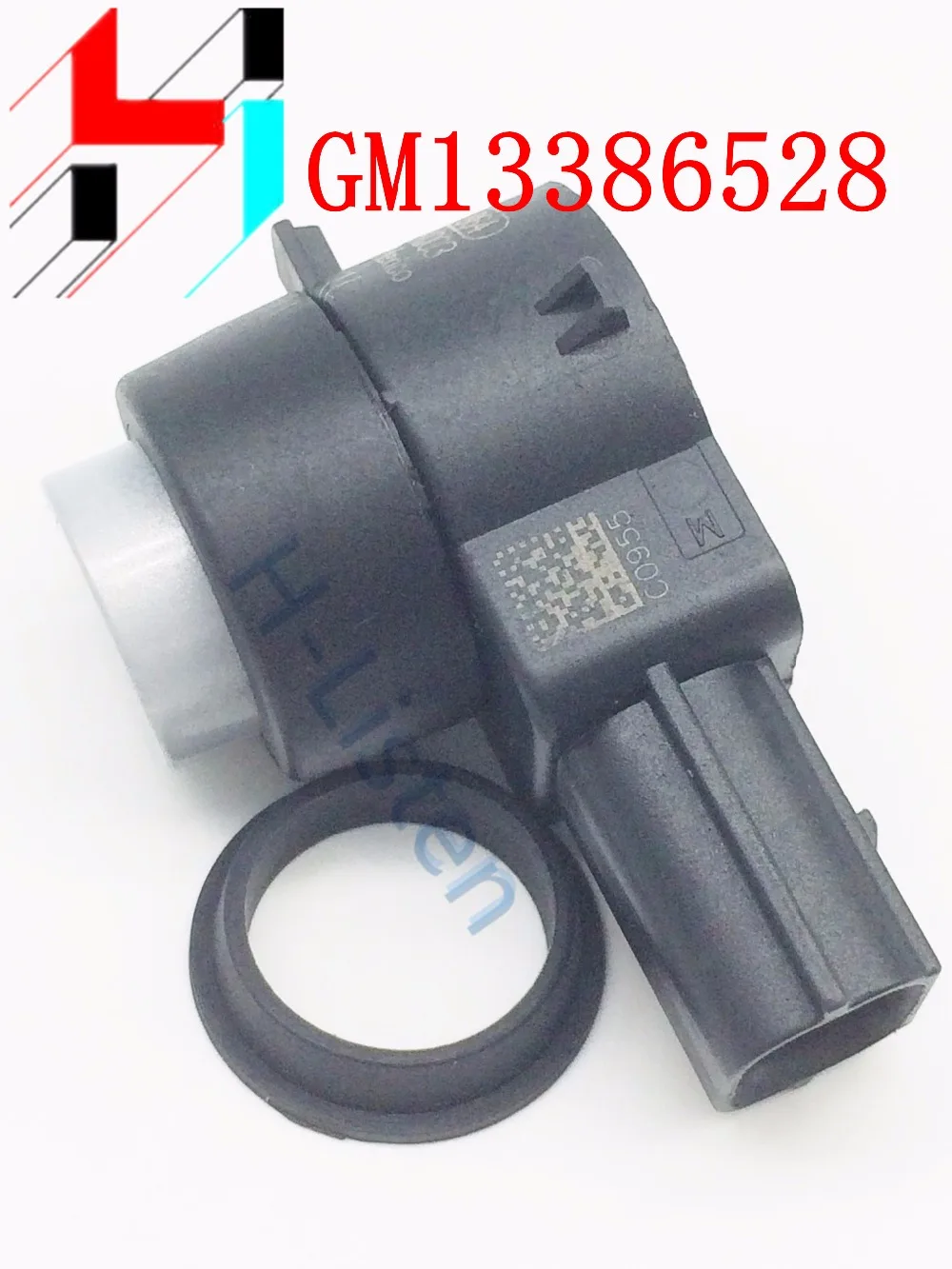 (10pcs) 13386528 OEM 0263013704 Parking PDC Sensor Reverse Assist For OpEl AsTra J ZAfira B Car Accessories 2009-2013