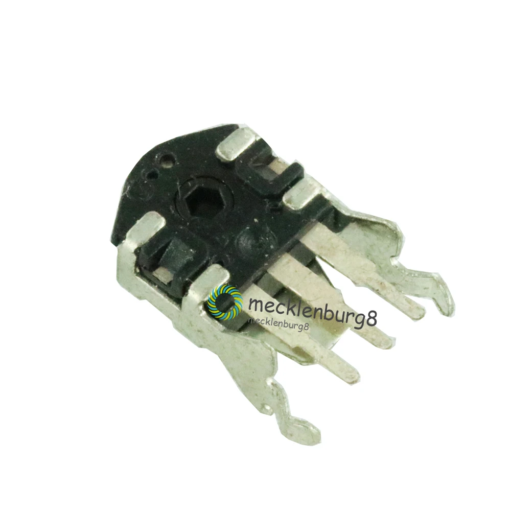 5PCS 9MM Mouse Encoder Wheel Encoder Repair Parts Switch In Stock