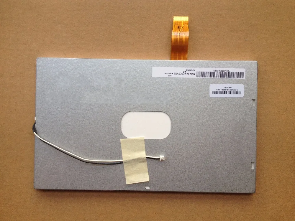 

A085FW01 V.7 V.5 8.5 inch lcd screen for car GPS DVD