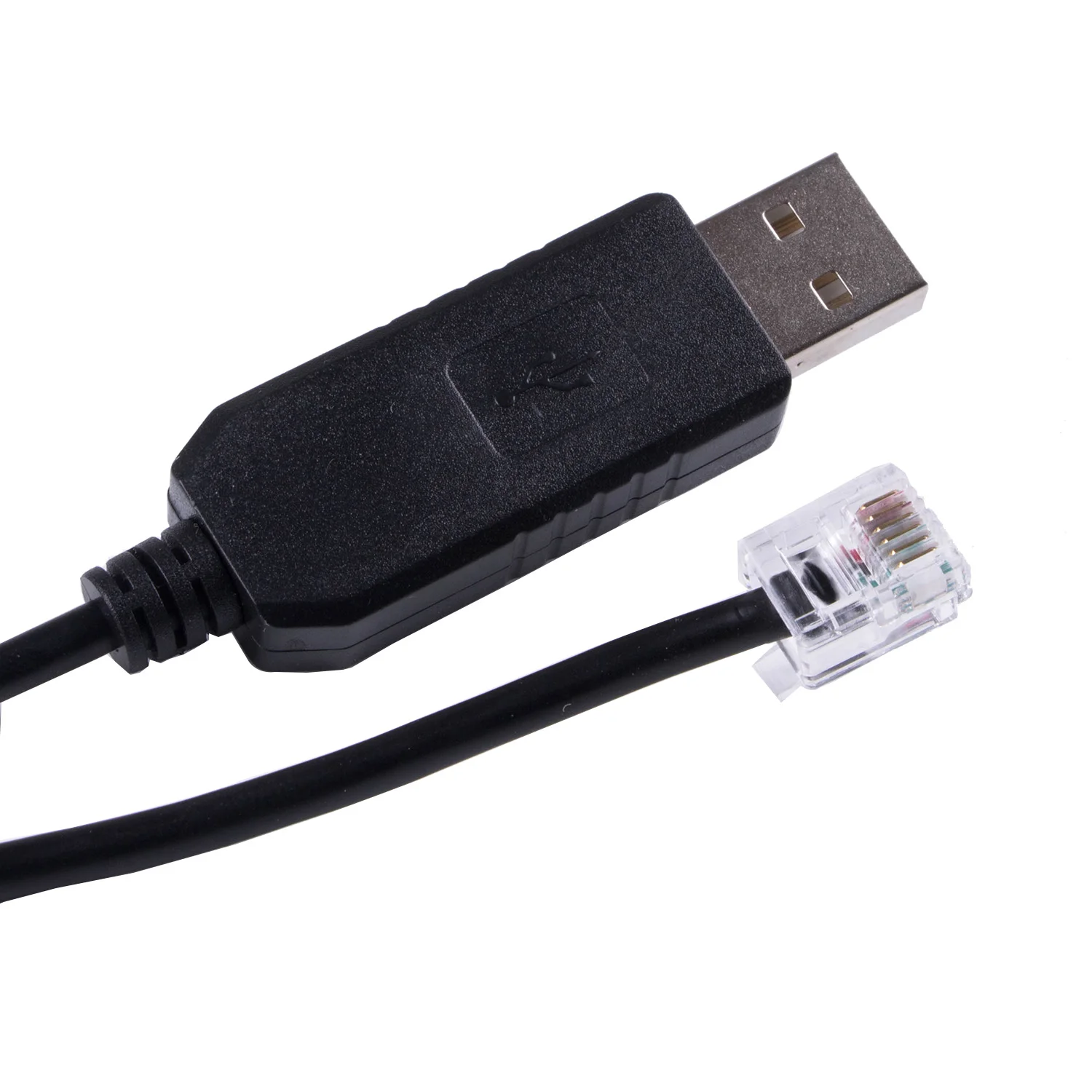 USB Cable for P1 Port FTDI TTL 5V Serial Cable Slimme Smart Meter Dutch DSMR Kaifa MA304 with Domoticz on Raspberry