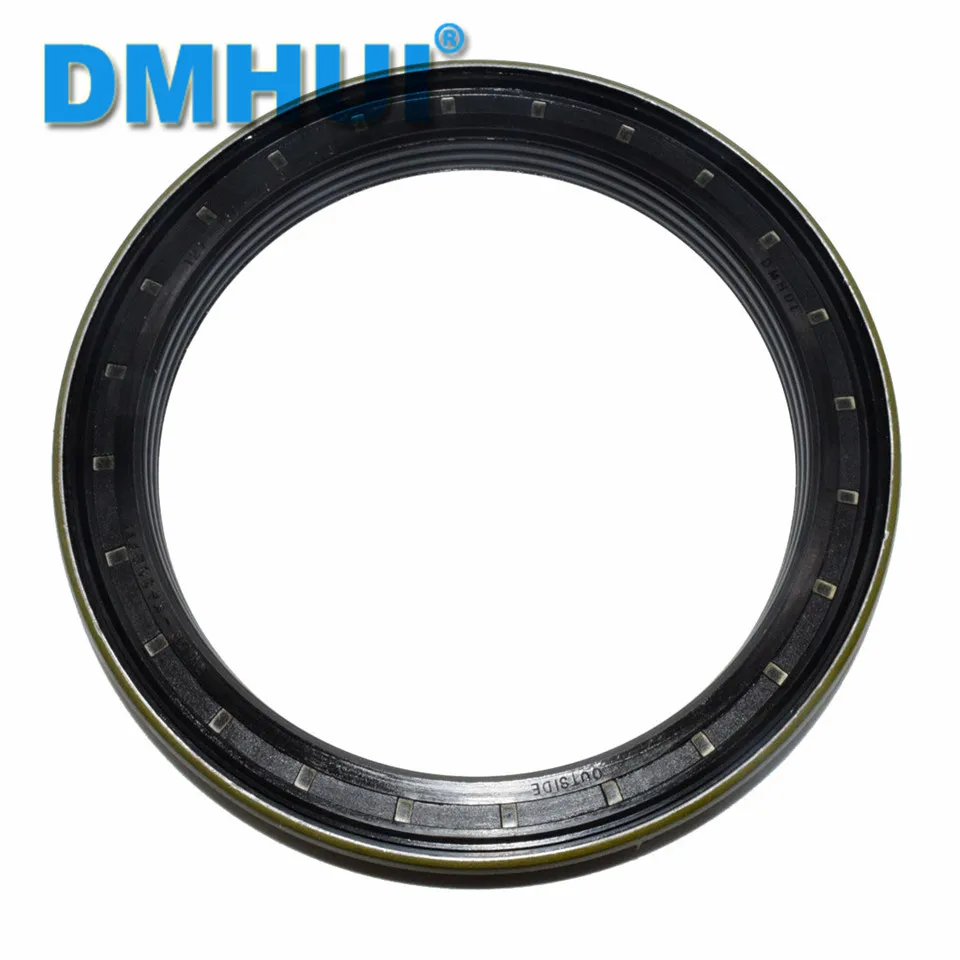 Reference  cassette oil seal 121.8*150*13/15or121.8X150X13/15 OEM 01025740B ISO 9001:2008 supplied by DMHUI seal factory