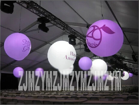 1.2mD inflatable Decoration Hang Ball, Lighting Ball ,can be do the size you want