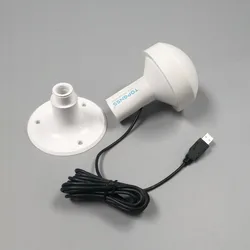 USB gps receiver GNSS GLONASS receiver module antenna,M8030 dual GNSS BDS receiver ,0183NMEA 5V  Built in FLASH QZSS