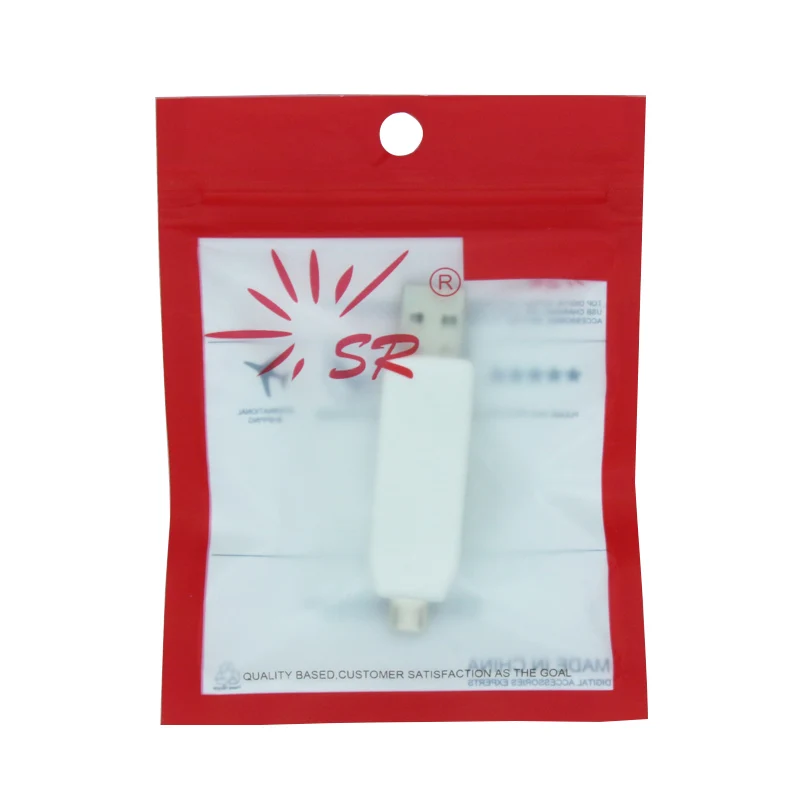 SR Smart OTG Card Reader with Double USB Micro SD TF SD Card Slot for Cellphone Computers 6 Colors