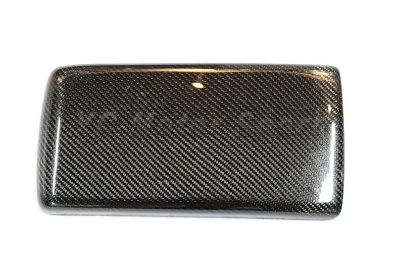 Car Accessories Carbon Fiber Centre Console Armrest Fit For 1995-1998 R33 GTR GTS Centre Console Armrest Replacement