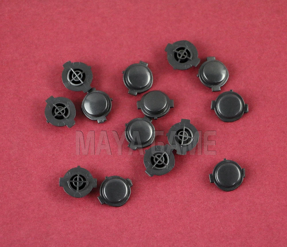 OCGAME 20pcs Replacement Home Button For PS4 Playstation 4 Controller Gamepad