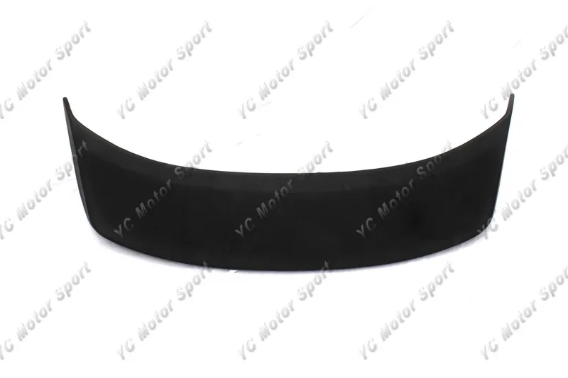 Car Accessories FRP Fiber Glass TA GT Street Style Rear Spoiler Fit For 2001-2005 911 996 Turbo / GT2 Rear Trunk Spoiler Wing