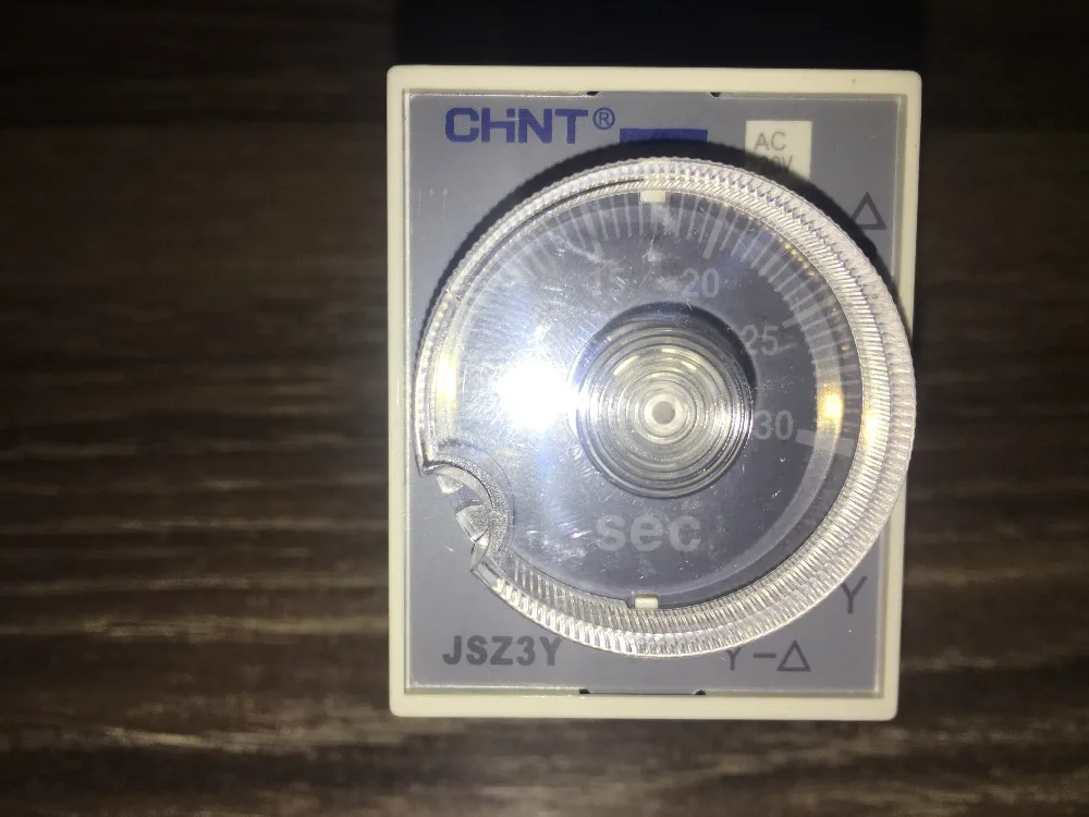 Chint Time Relay JS…