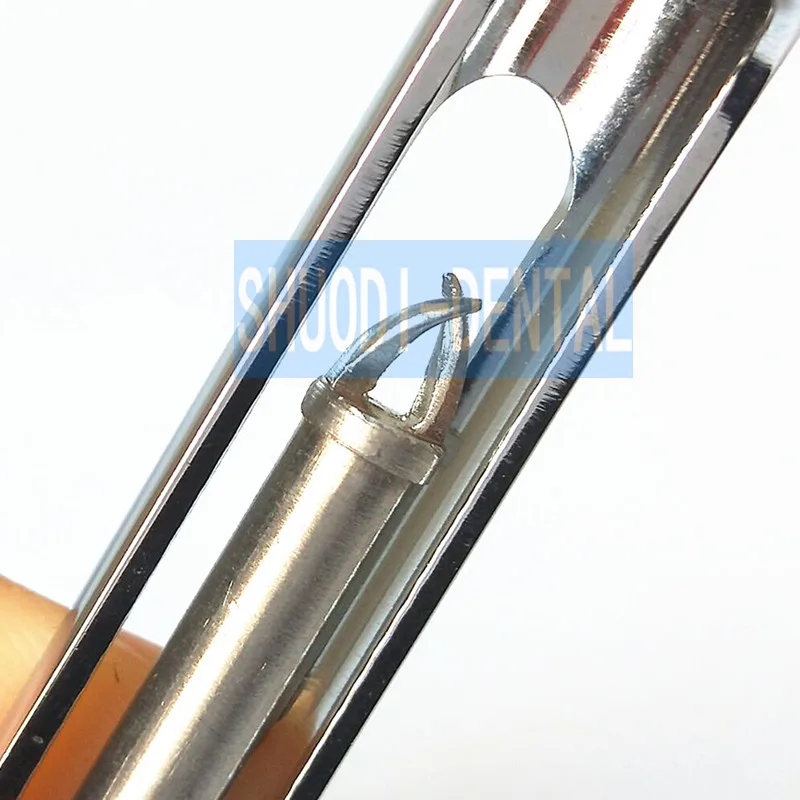 INTRALIGAMENTAL-SYRINGE ASPIRATING-DENTAL-INSTRUMENTS-  INTRALIGAMENTAL-SYRINGE ASPIRATING DENTAL IMPLANT TOOL INSTRUMENT