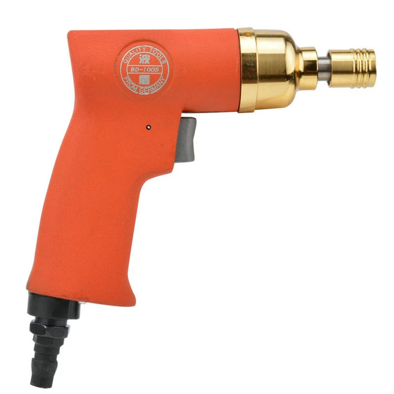Borntun Pneumatic Air Screwdriver 8000rpm Screw Drivers 3-5mm 30Nm Screwdriving Gun Tool Power Machine