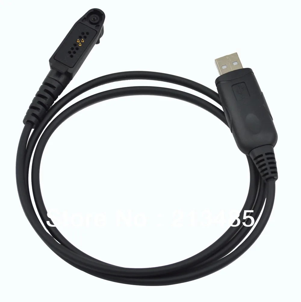 Cable de programación USB GP344 para Motorola, GP328Plus, GP338Plus, GP344, GP388, EX500