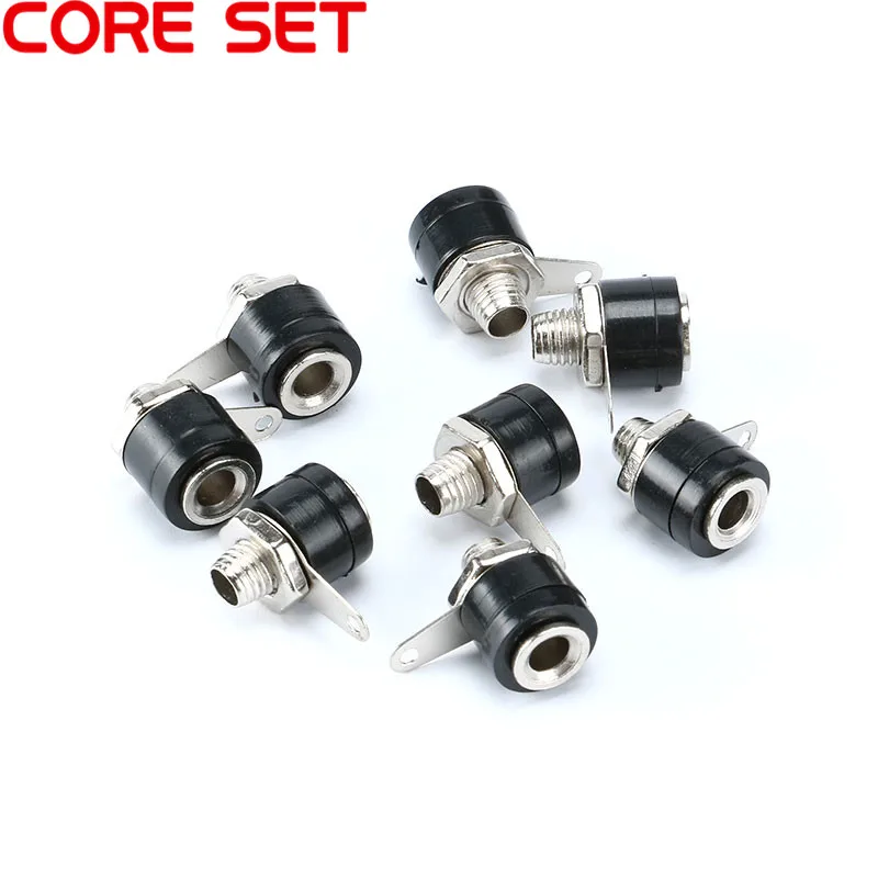 Picture 4: 10pcs/2pcs 4mm banana binding post 4mm banana socket Terminal Blocks Amplifier Connector Copper ﻿ Brass