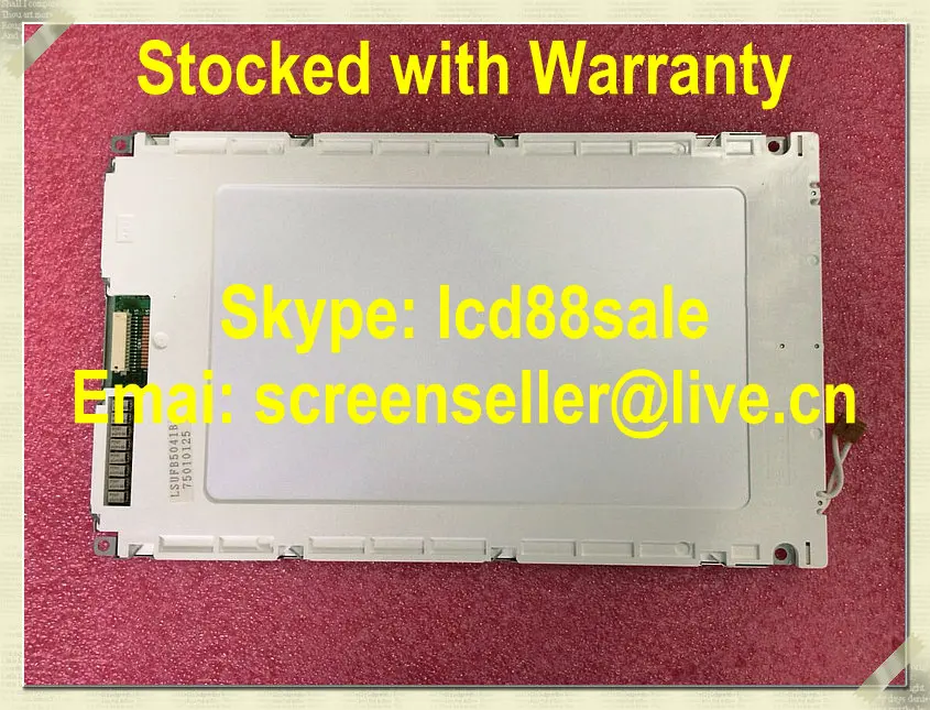 

best price and quality original LSUFB5041B industrial LCD Display