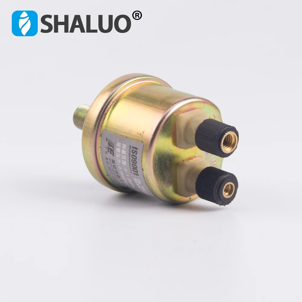 Imagem -02 - Transmissor Eletrônico dos Componentes 624v 01mpa da Tomada 0.08mpa da Pressão de Alarme do Sensor Eq153 da Pressão de Óleo de 10 mm