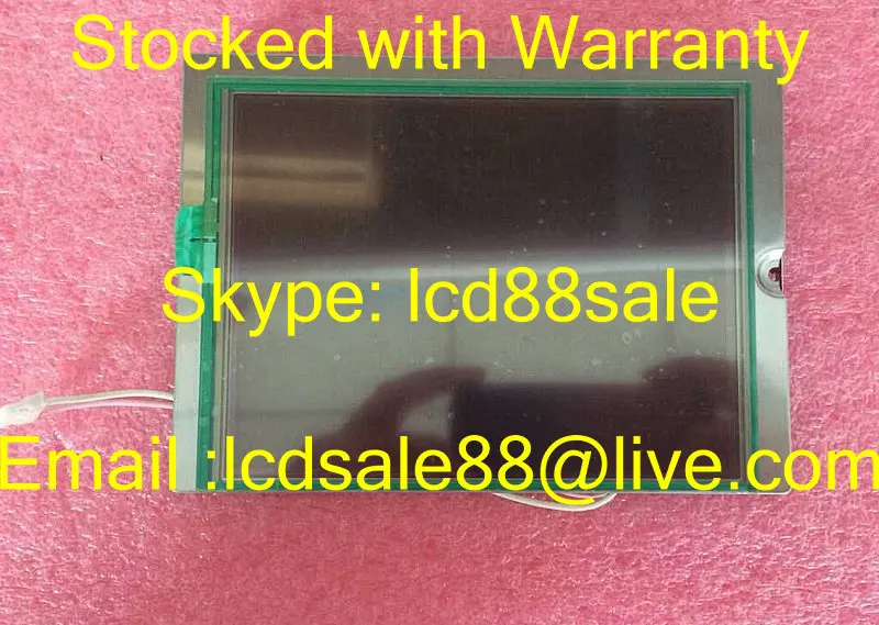 best price and quality  original KCG057QV1DC-G500  industrial LCD Display