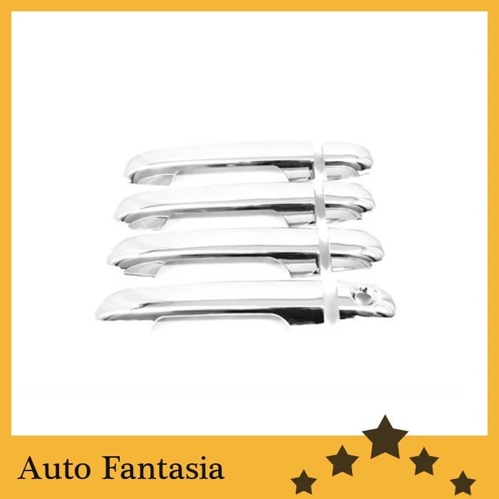 

Chrome trim strips car accessories chrome exterior door handle cover - for Hyundai Elantra i30- free shipping