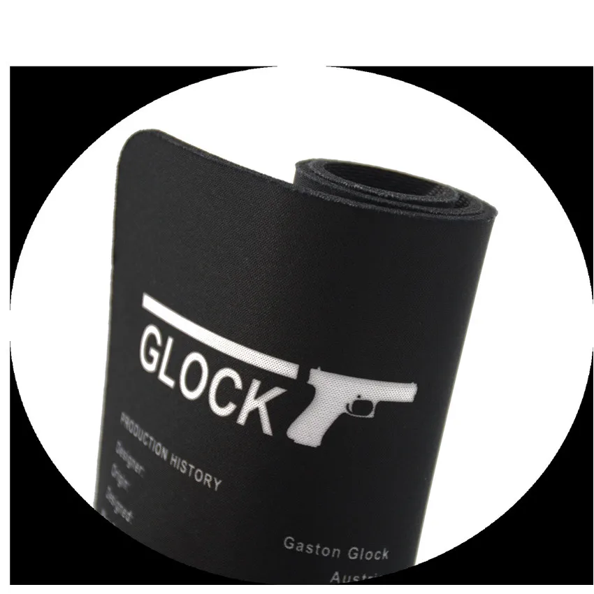 Gun Cleaning Mat Pad Patches Gunsmith Armorer Bench For Glock 17 19 26 1911 Sig sauer P226 P229 Springfield XD Tool Kit image 6