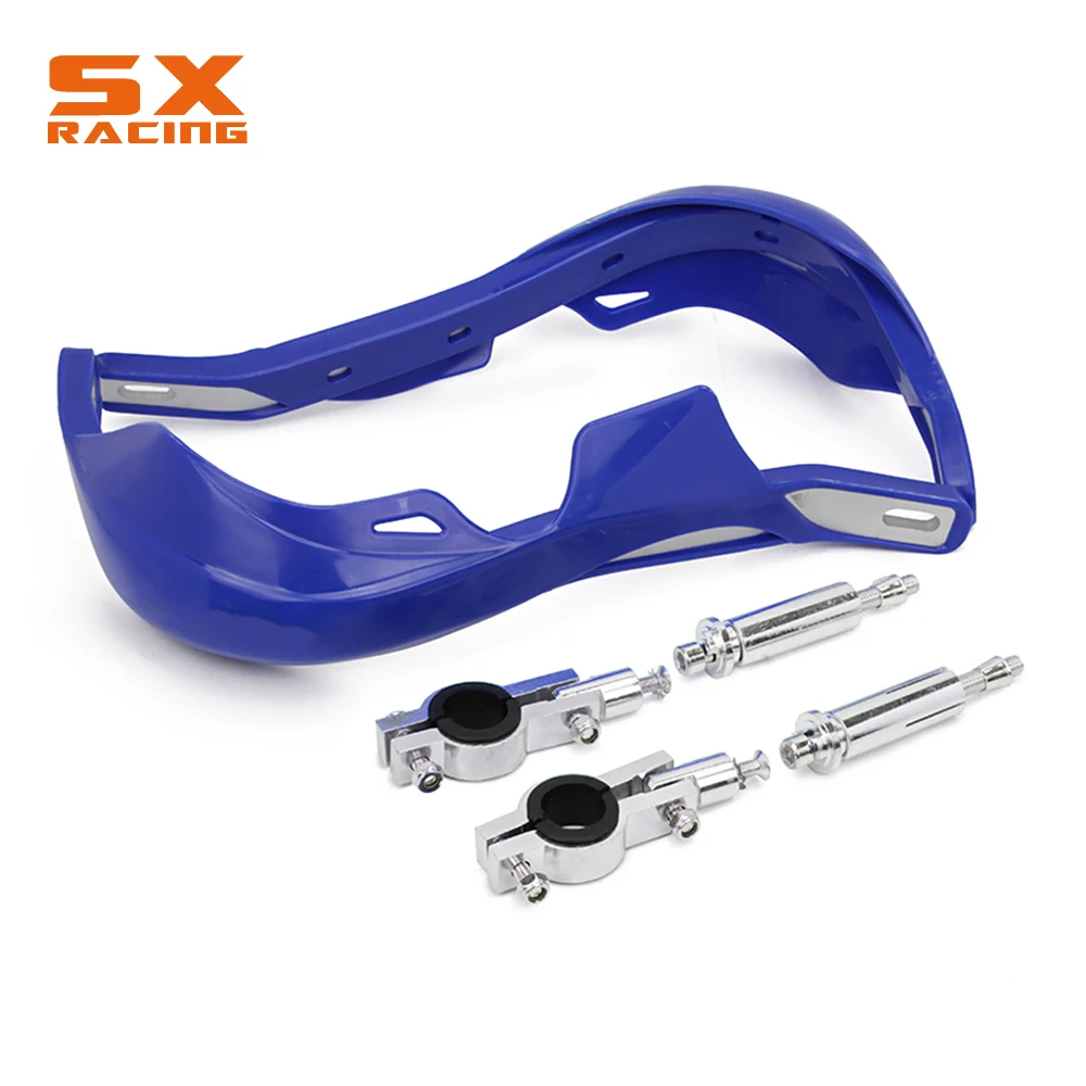 22MM 28MM Motorcycle Hand Handlebar Handle bar Guards Handguard For YAMAHA YZ YZF WR WRF TTR 125 250 400 450 426 YZ250F WR450F